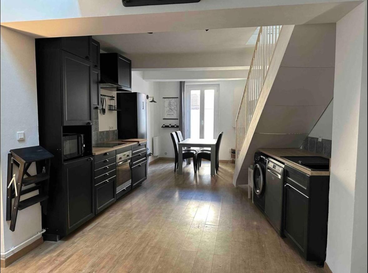 Apartamento Chez Camille Et David Sorgues Exterior foto