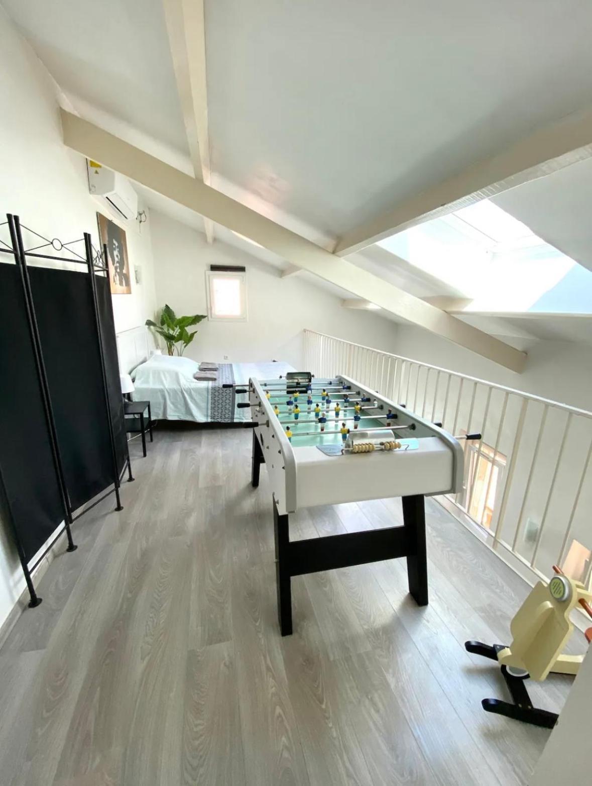 Apartamento Chez Camille Et David Sorgues Exterior foto